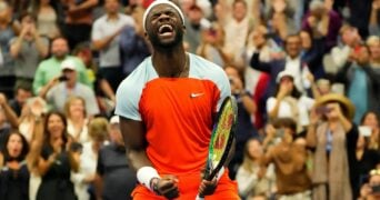 Frances Tiafoe, US Open 2022