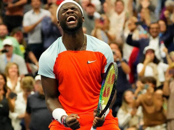 Frances Tiafoe, US Open 2022