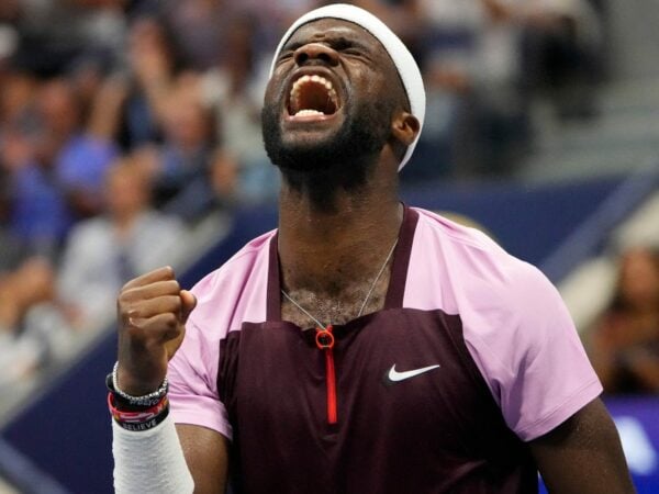 Frances Tiafoe, US Open 2022