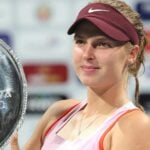 Linda Fruhvirtova Chennai 2022