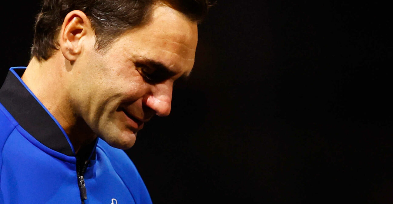 Roger Federer, Laver Cup 2022