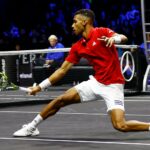 Félix Auger-Aliassime, 2022