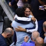Juan Carlos Ferrero, Carlos Alcaraz, US Open 2022