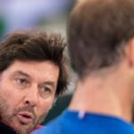 Sebastien Grosjean et Richard Gasquet, Coupe Davis 2022