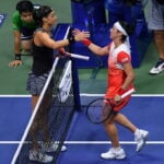 Caroline Garcia, Ons Jabeur, US Open 2022