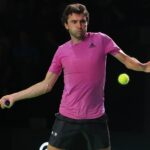 Gilles Simon / Open de Moselle 2022 © Laurent Lairys / Panoramic