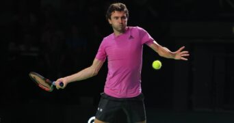 Gilles Simon / Open de Moselle 2022 © Laurent Lairys / Panoramic