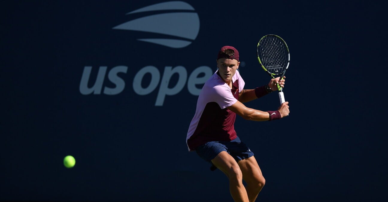 Holger Rune, US Open 2022