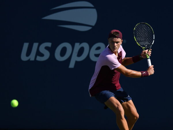 Holger Rune, US Open 2022