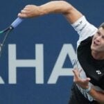 Hubert Hurkacz / US Open 2022 © AI / Reuters / Panoramic