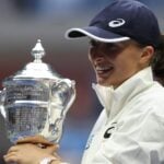 Iga Swiatek, US Open 2022