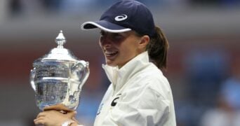 Iga Swiatek, US Open 2022