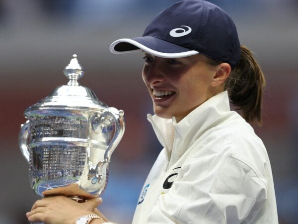 Iga Swiatek, US Open 2022