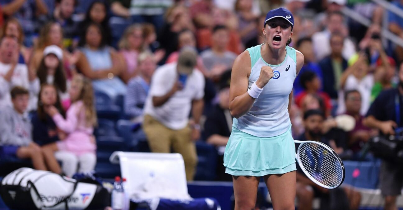 Iga Swiatek, US Open 2022
