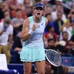 Iga Swiatek, US Open 2022