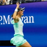 Iga Swiatek, US Open 2022