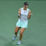 Iga Swiatek, US Open 2022