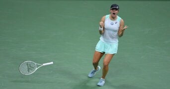 Iga Swiatek, US Open 2022