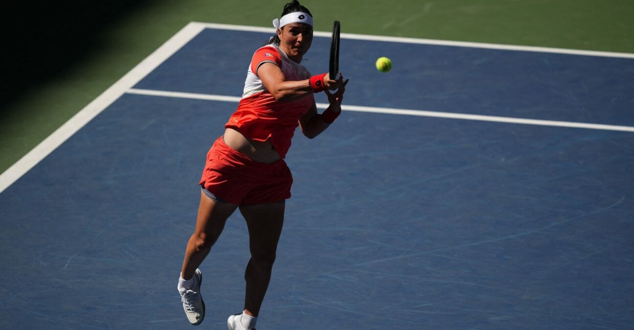Ons Jabeur, US Open 2022