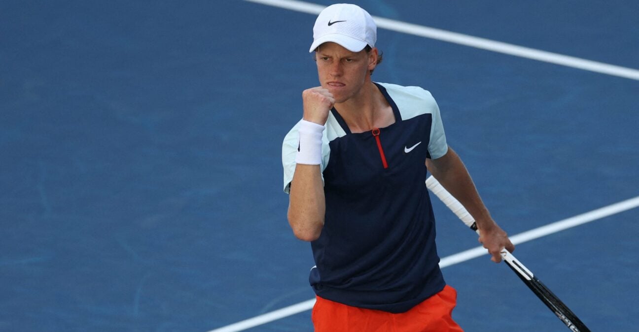 Jannik Sinner, US Open 2022