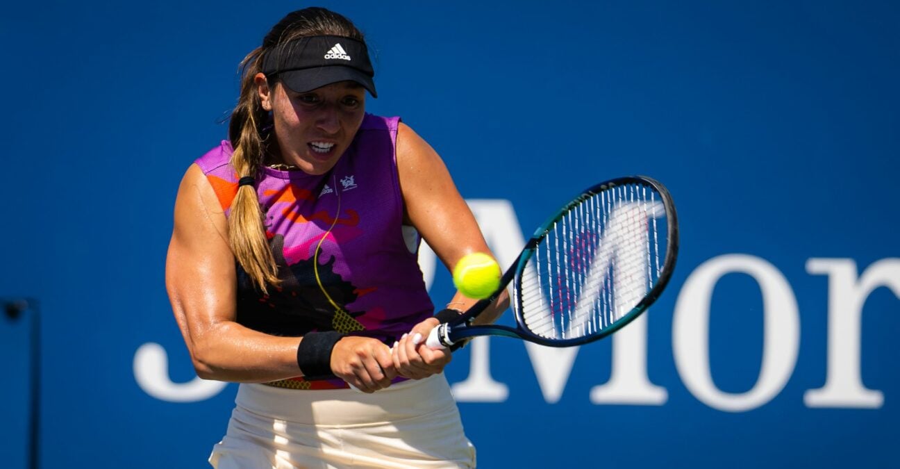 Jessica Pegula, US Open 2022