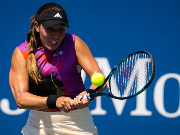Jessica Pegula, US Open 2022
