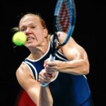 Kaia Kanepi, Tallinn 2022