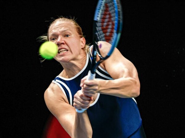 Kaia Kanepi, Tallinn 2022