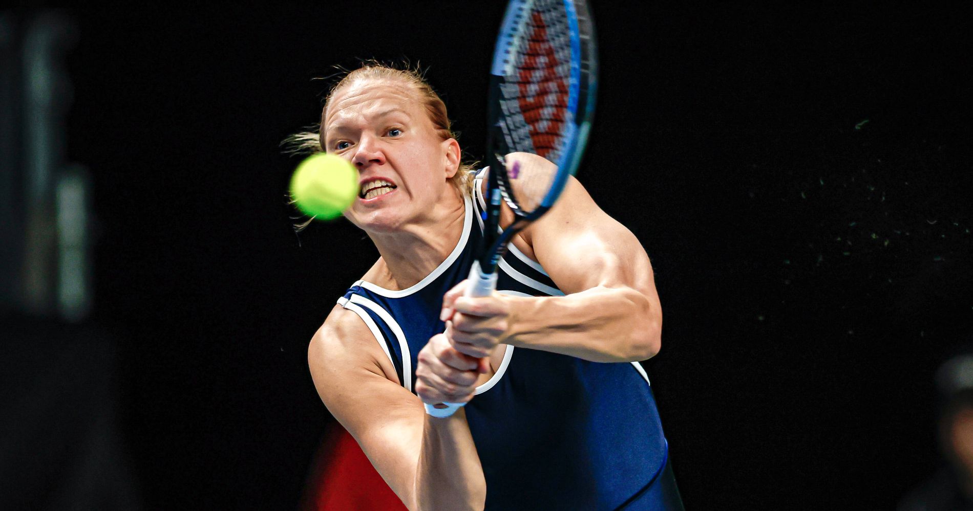 Kaia Kanepi