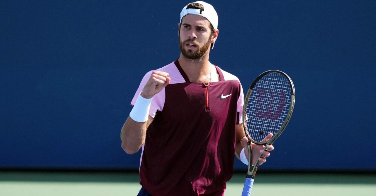 Karen Khachanov, US Open 2022