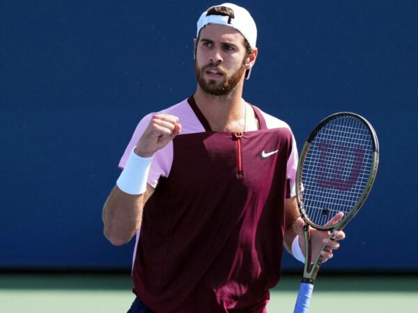 Karen Khachanov, US Open 2022