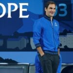 La Team Europe lors de la Laver Cup 2019