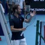 Constant Lestienne, Tel Aviv 2022