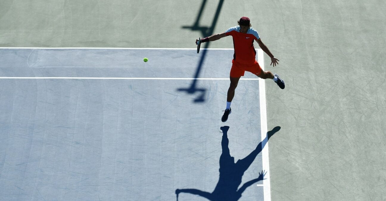 Lorenzo Musetti, US Open 2022