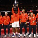 Reste du monde, Team World, Laver Cup 2022