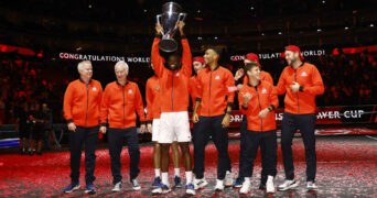 Reste du monde, Team World, Laver Cup 2022