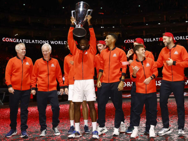 Reste du monde, Team World, Laver Cup 2022