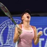 Linda Fruhvirtova Chennai 2022 celebration