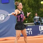 Maria Sakkari, Parme 2022