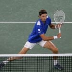 Mahut Rinderknech, Coupe Davis 2022