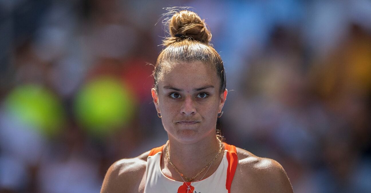 Maria Sakkari US Open 2022