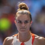 Maria Sakkari US Open 2022