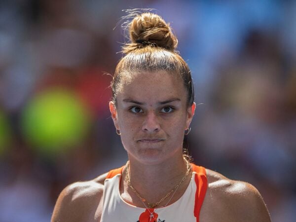Maria Sakkari US Open 2022