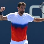 Marin Cilic - US Open 2022