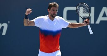 Marin Cilic - US Open 2022