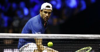 Matteo Berrettini, Laver Cup 2022