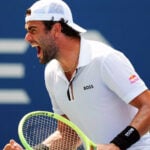 Matteo Berrettini, US Open 2022