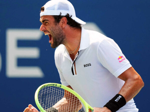 Matteo Berrettini, US Open 2022