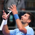 Novak Djokovic, Tel Aviv 2022