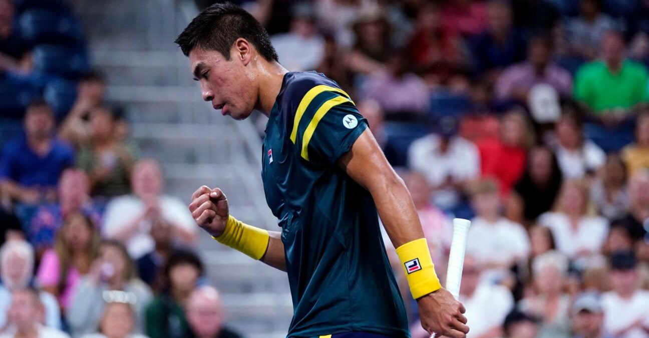 Brendon Nakashima San Diego 2022